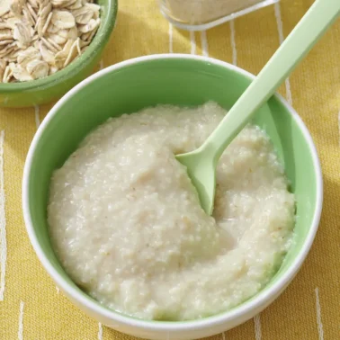 baby oatmeal cereal