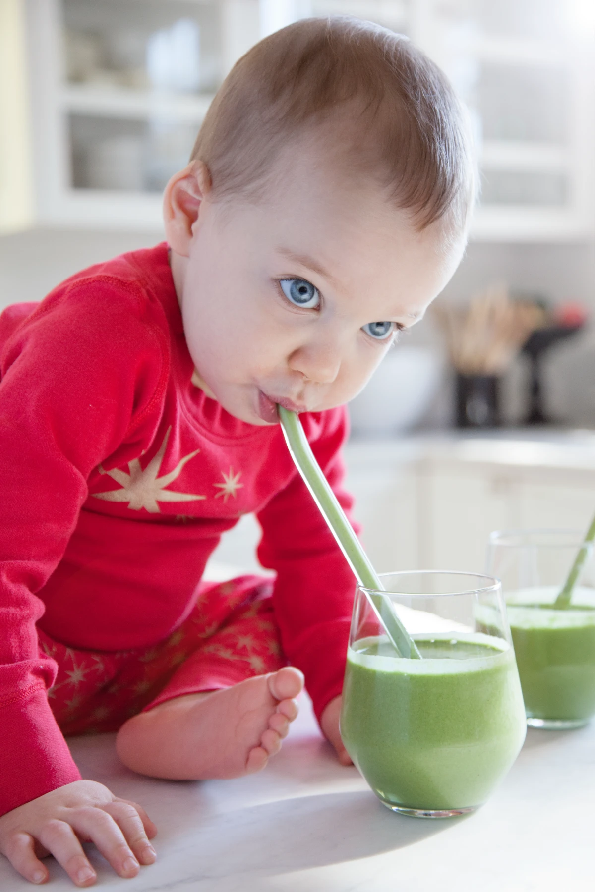 Breast Milk Smoothies