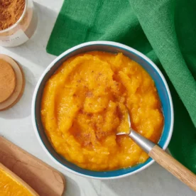 Butternut Squash Baby Food Puree