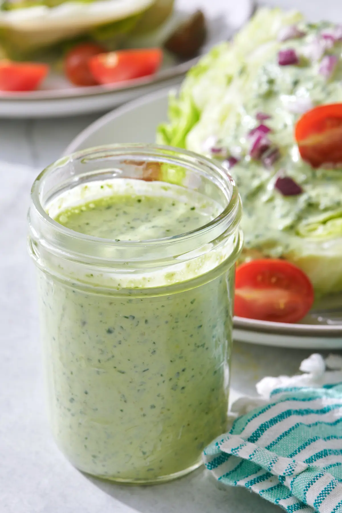 Green Goddess Dressing Recipe