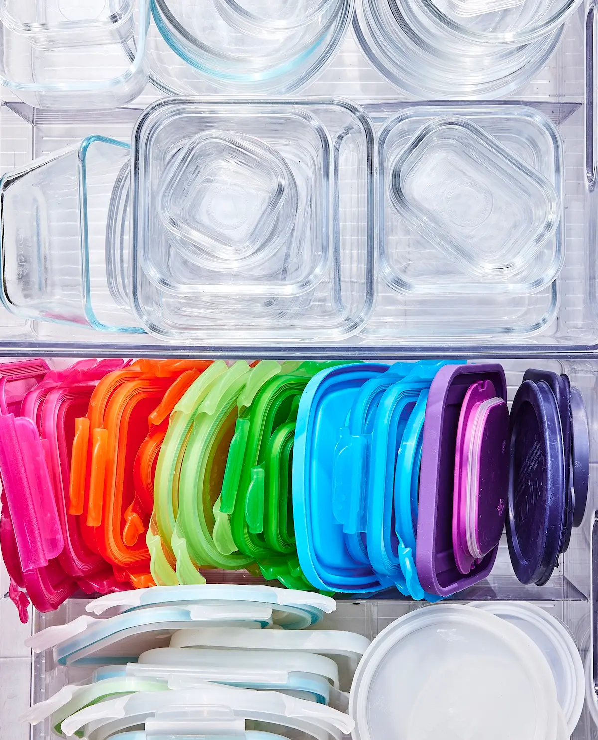 store homemade baby food