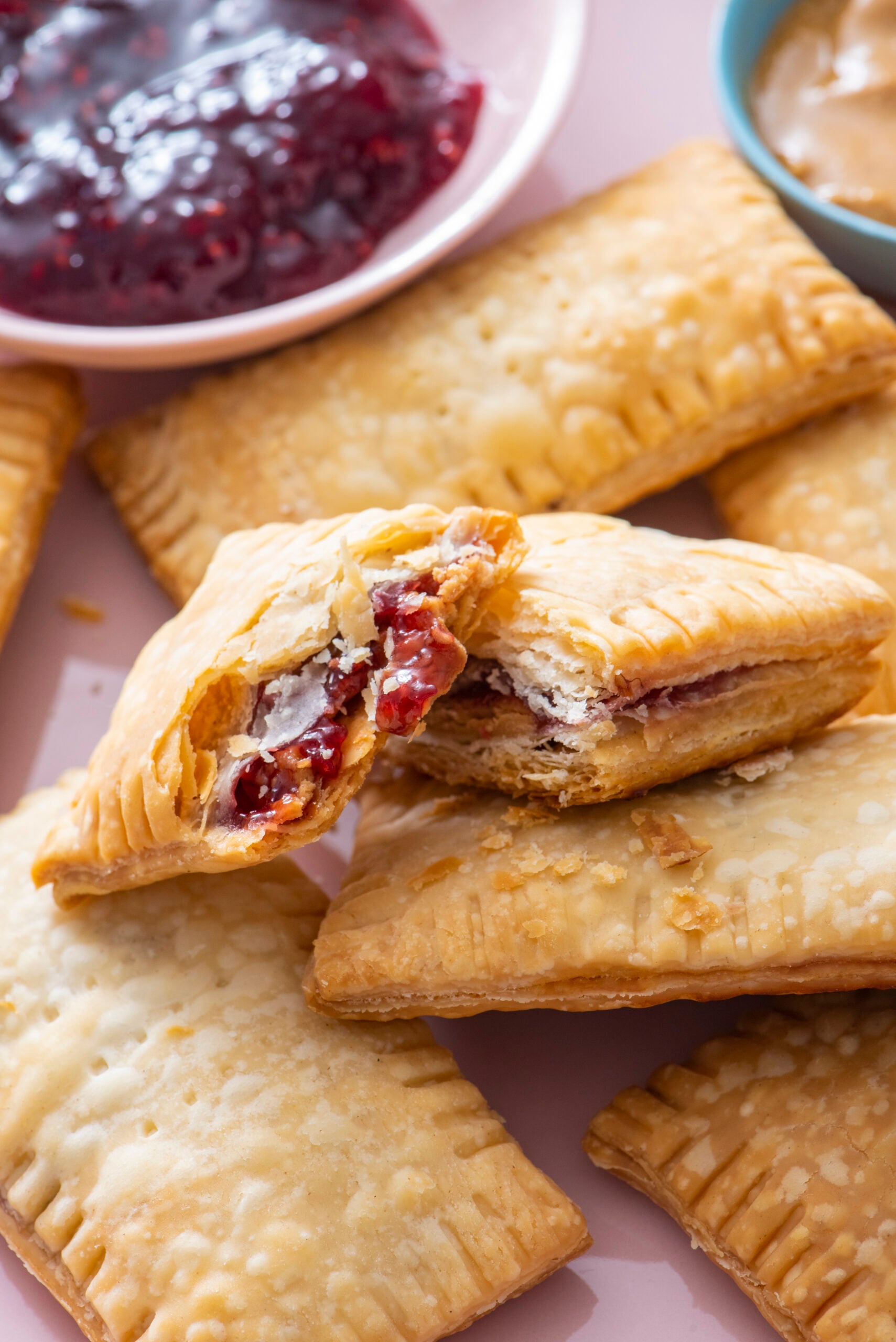 pb and j pop tarts