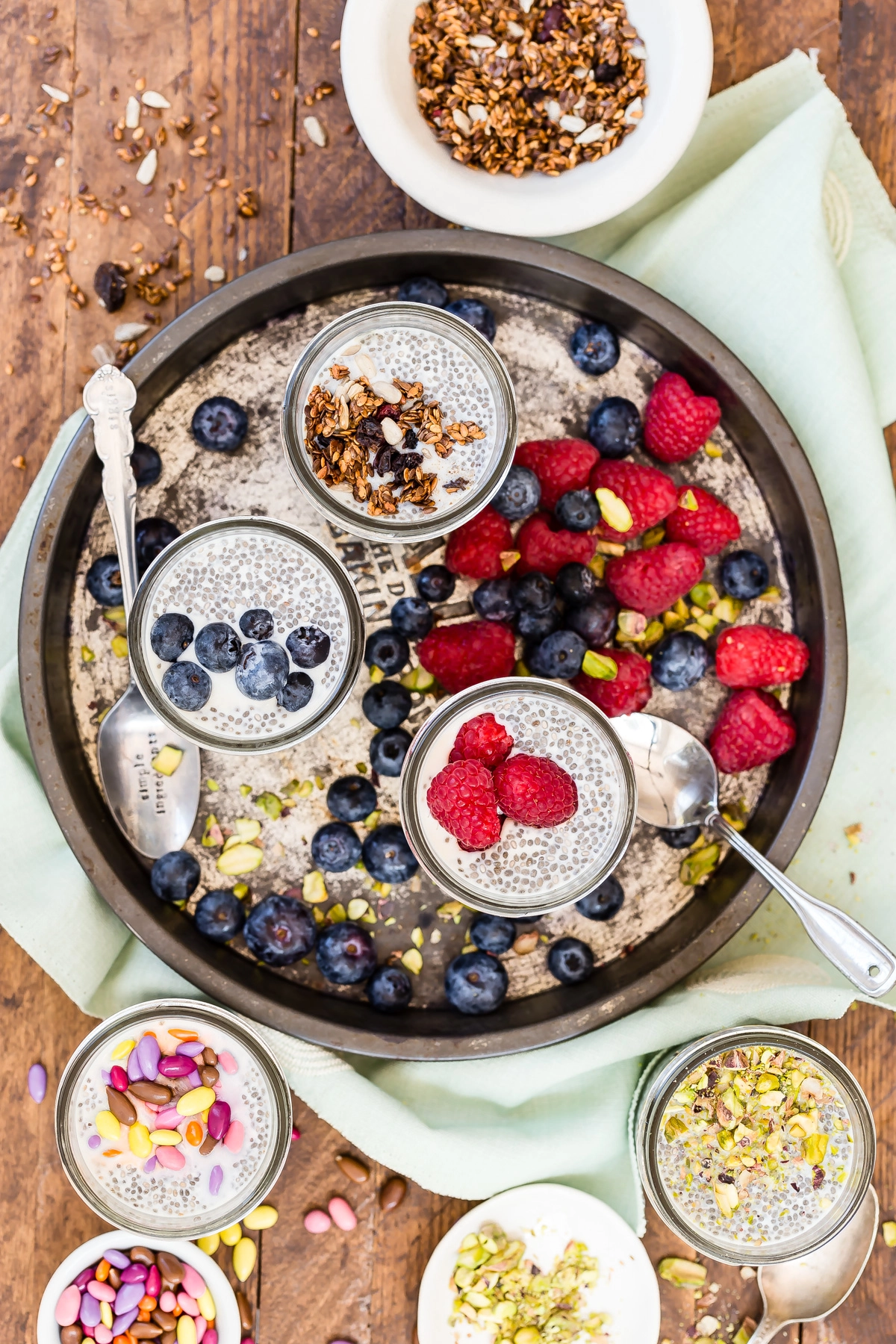 Chia Seed Pudding recipe