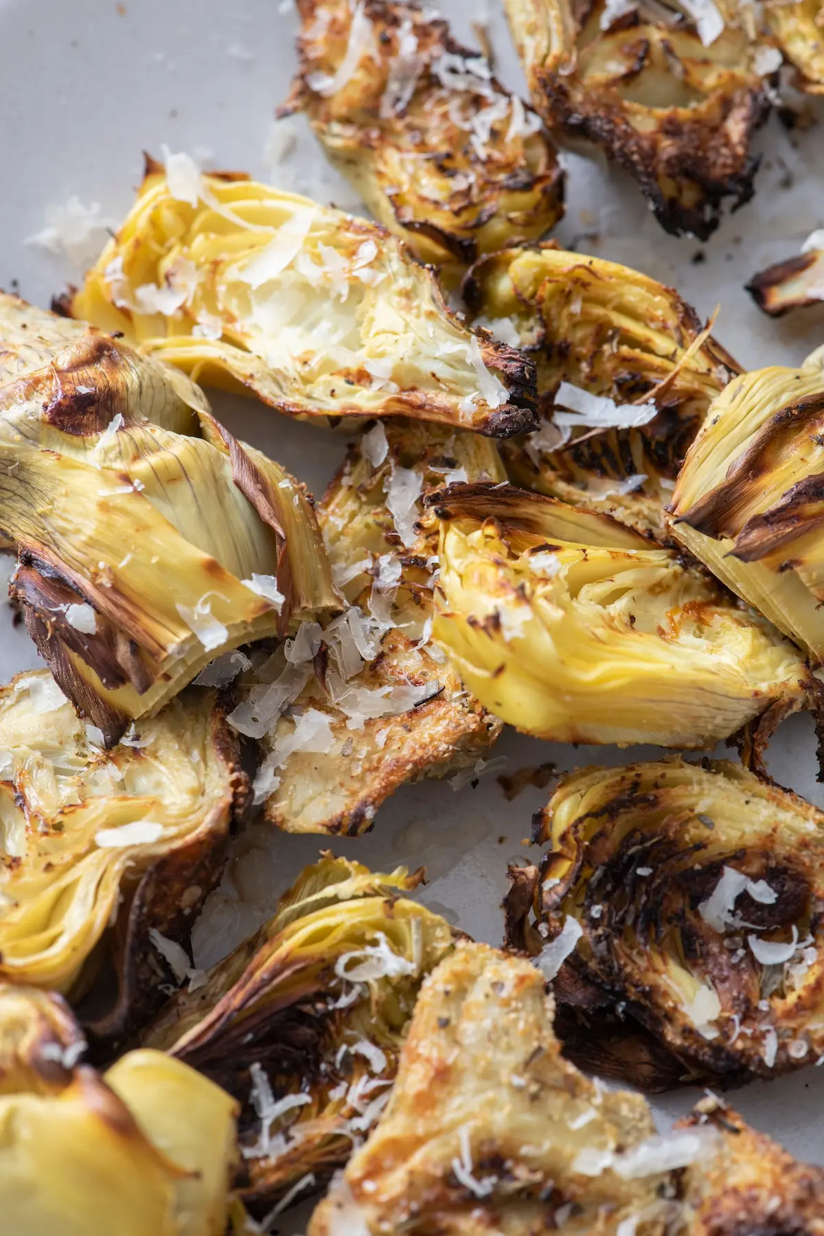 artichoke hearts in air fryer