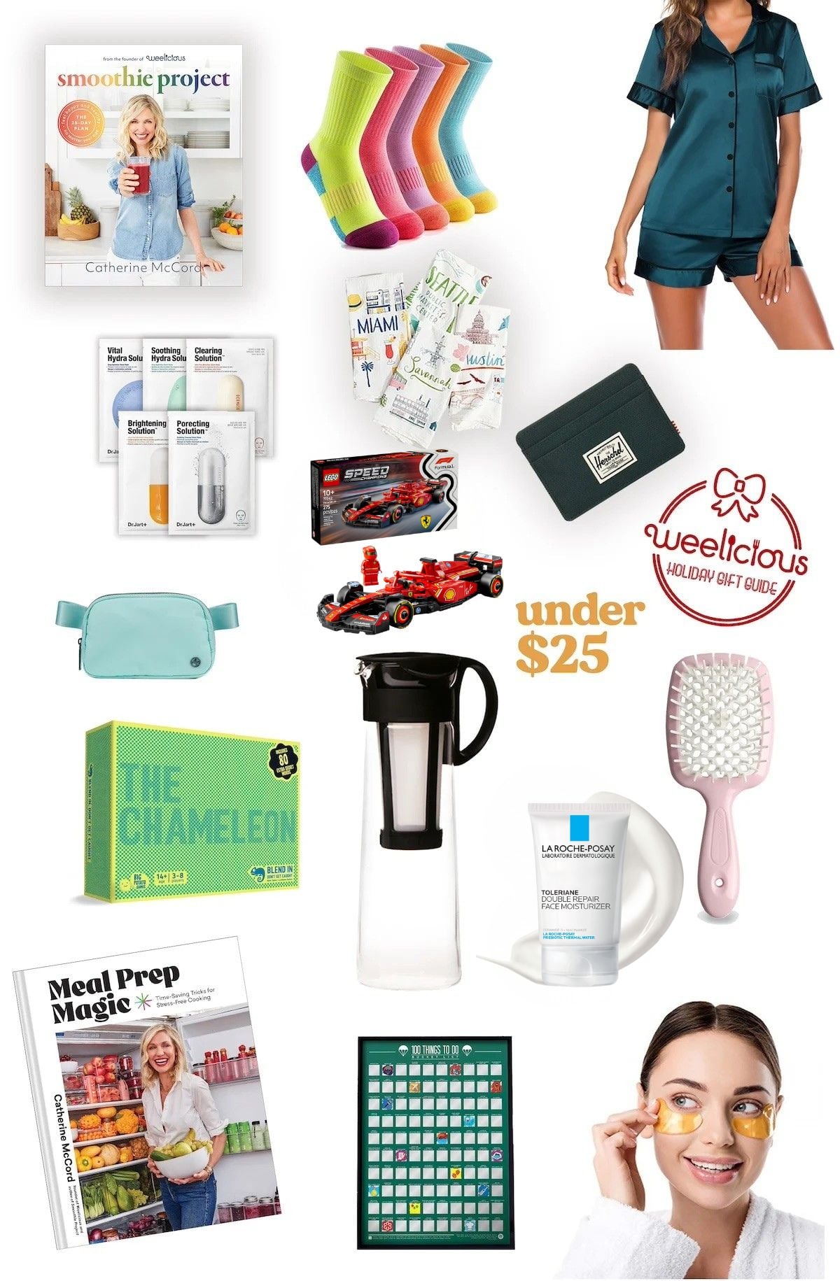 Gifts under 25 dollars.